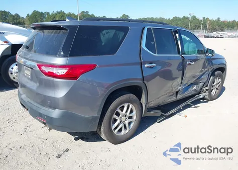 2020 Chevrolet Traverse Fwd Lt Leather z USA, uszkodzony, nr VIN 1GNERHKW7LJ234752